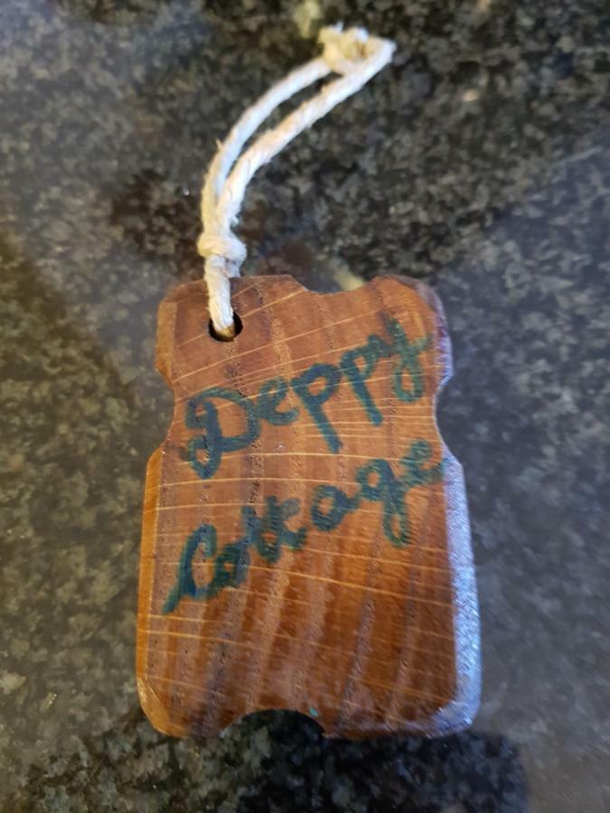 Deppy Cottage Porto Columbu - Perd'E Sali المظهر الخارجي الصورة