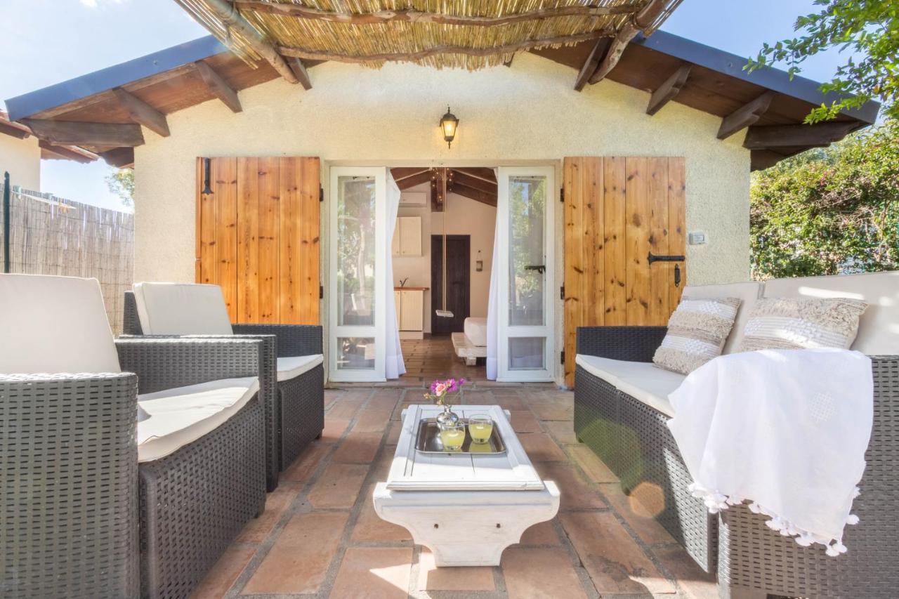 Deppy Cottage Porto Columbu - Perd'E Sali المظهر الخارجي الصورة