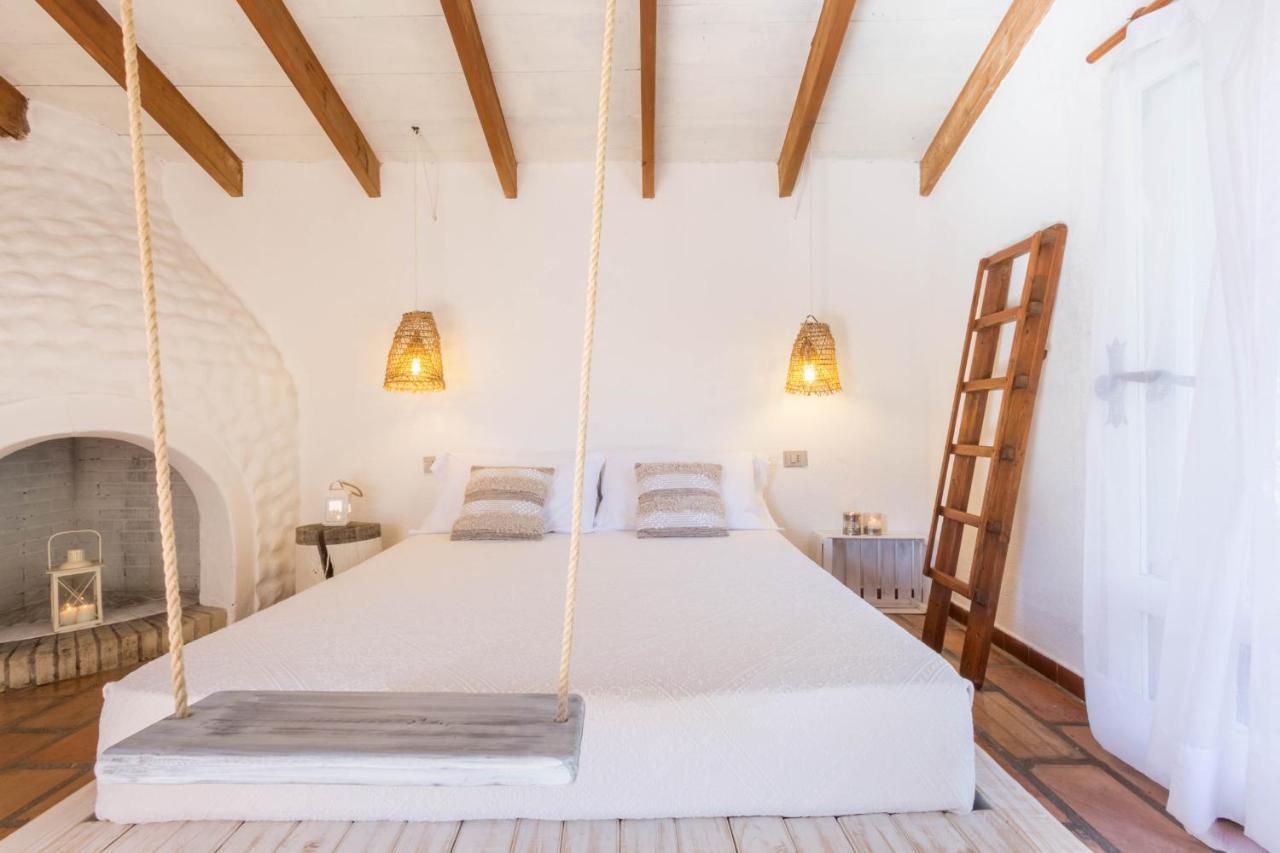 Deppy Cottage Porto Columbu - Perd'E Sali المظهر الخارجي الصورة